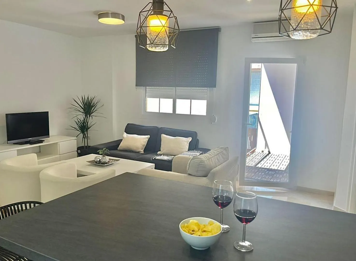 Apartmán Malaga Centro Historico, Soho Španělsko