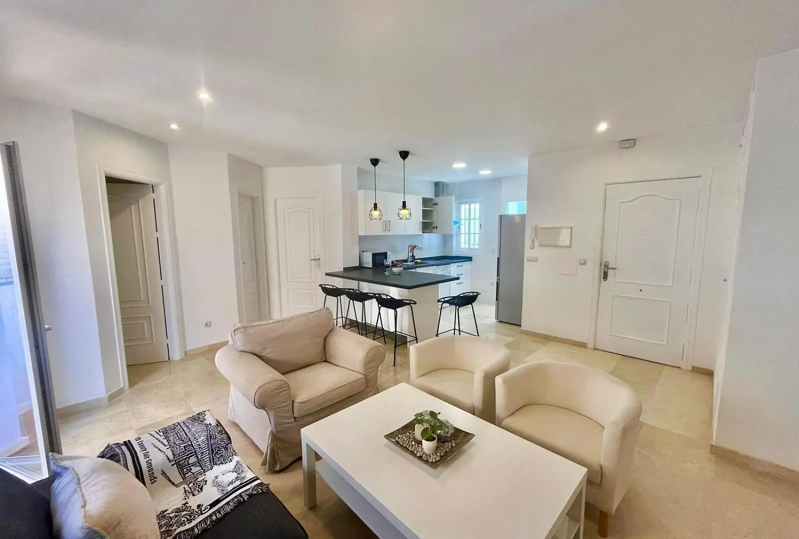 Apartmán Malaga Centro Historico, Soho
