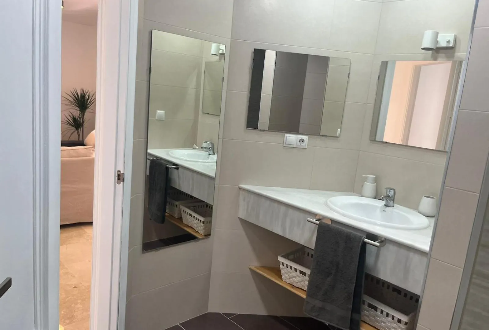 Apartmán Malaga Centro Historico, Soho