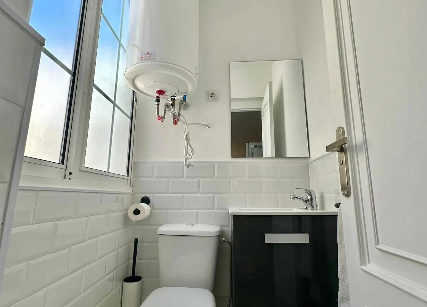 Apartmán Malaga Centro Historico, Soho