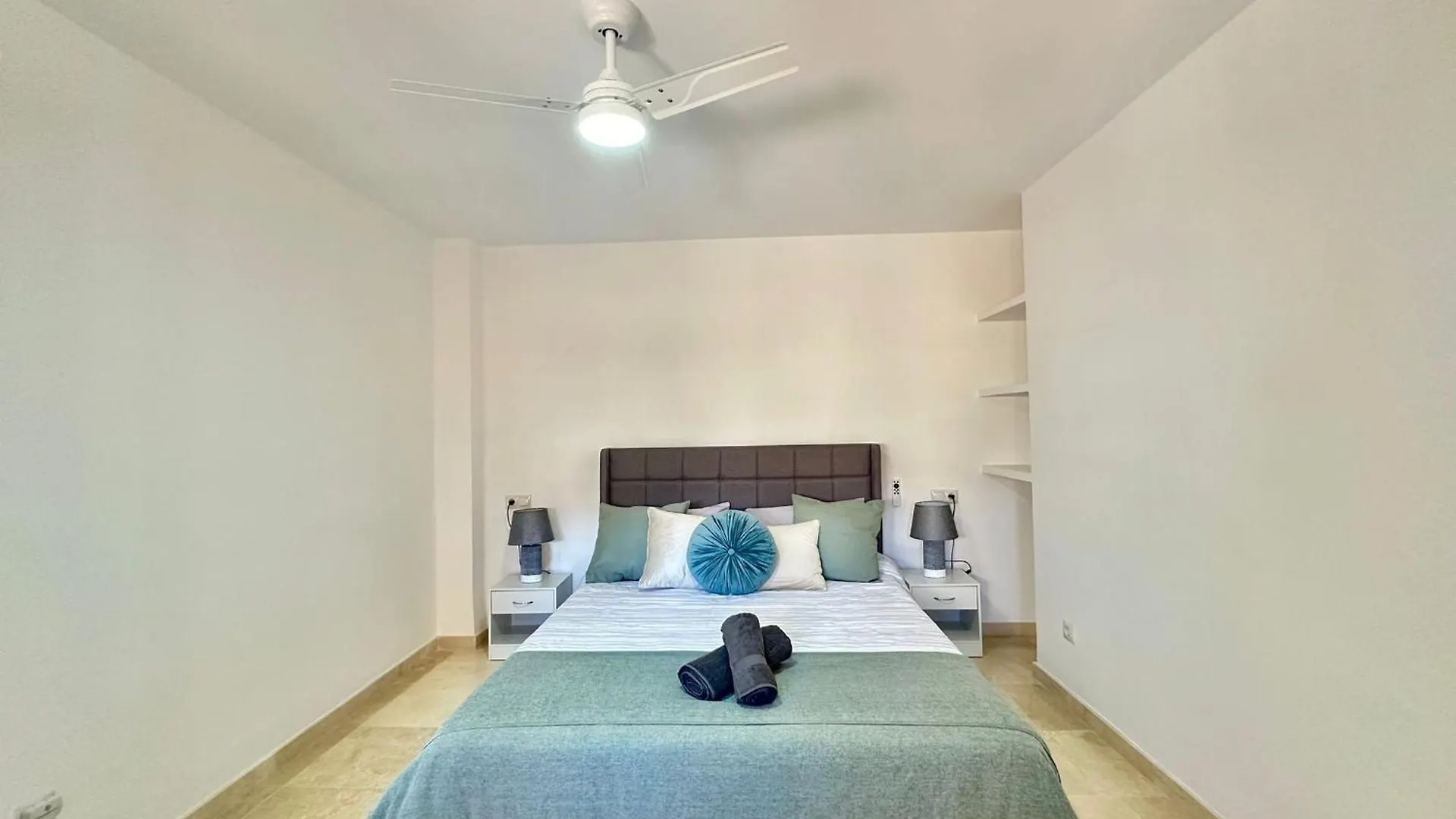 Apartmán Malaga Centro Historico, Soho Španělsko