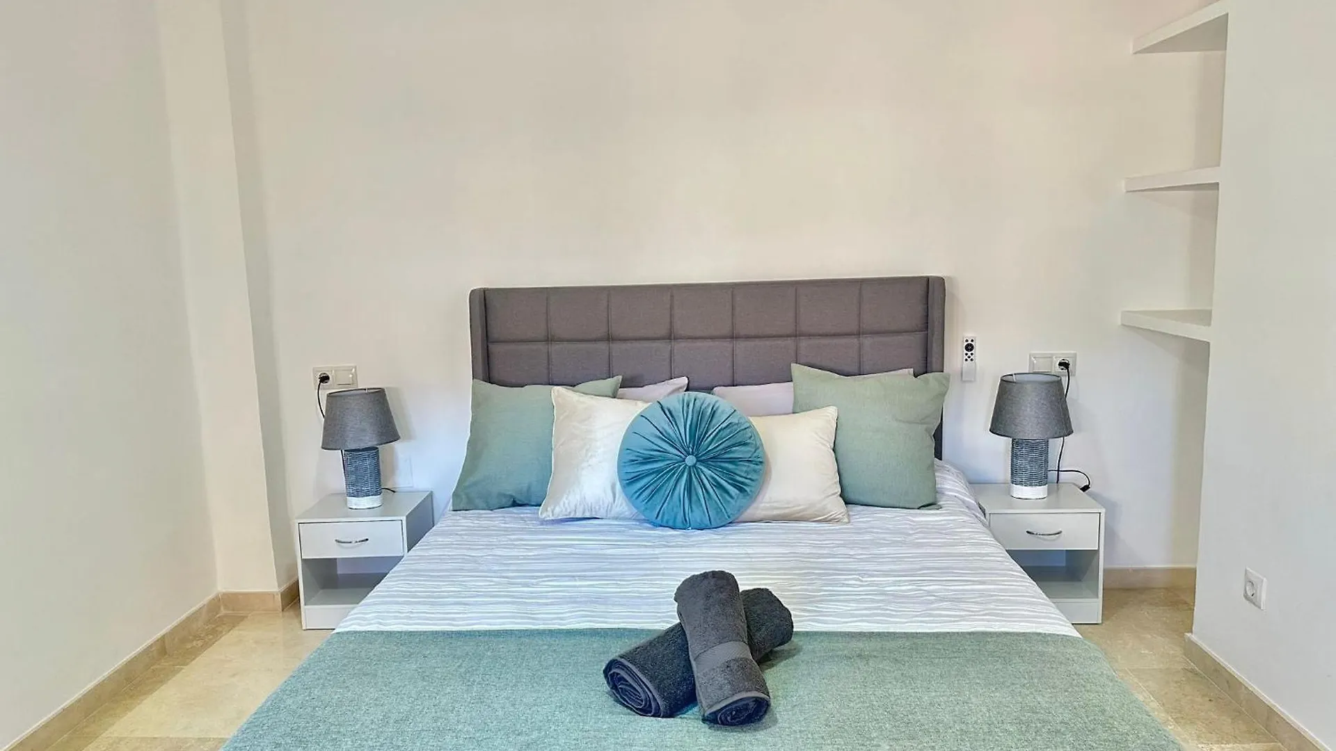 Apartmán Malaga Centro Historico, Soho Španělsko