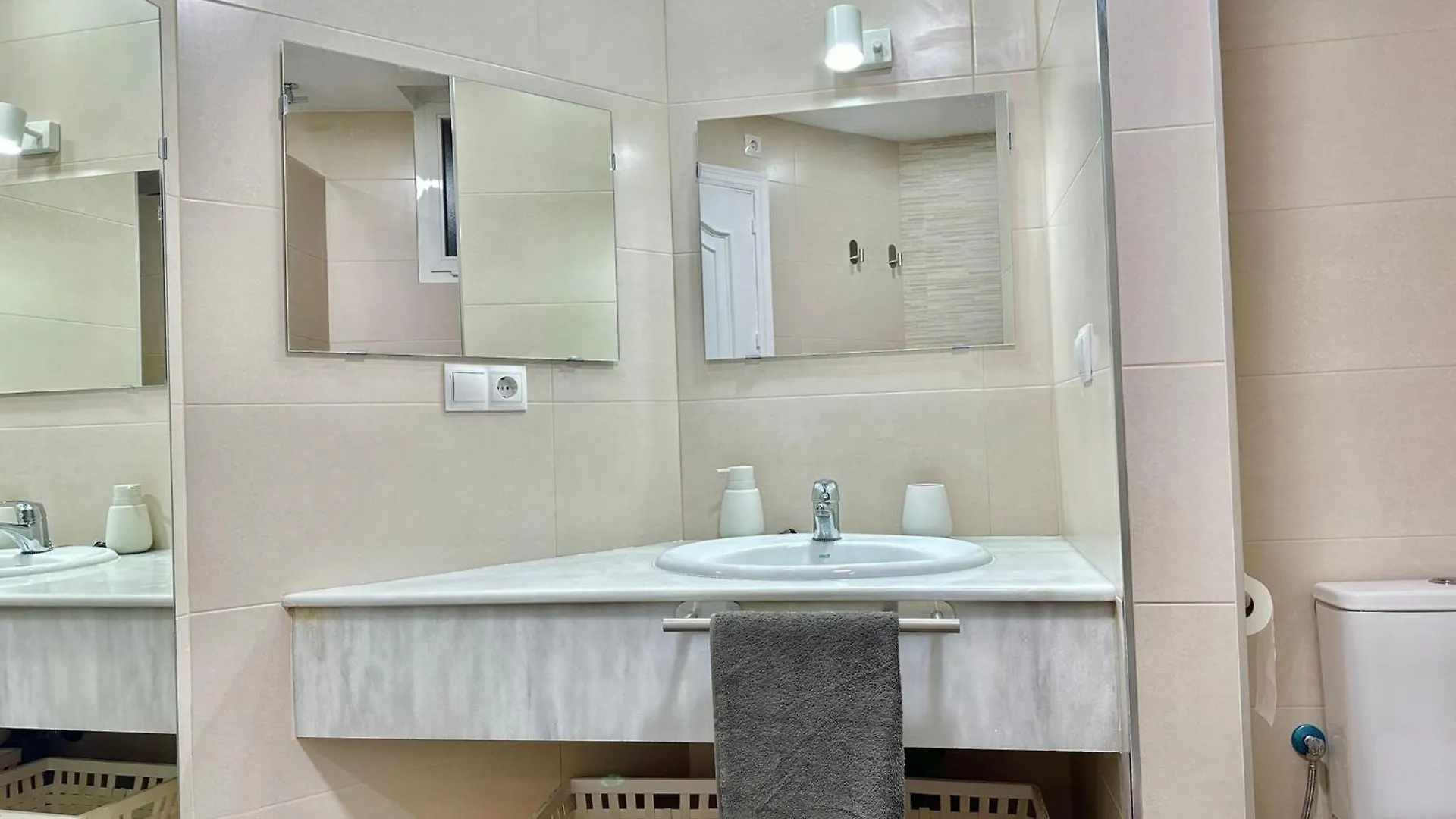 Apartmán Malaga Centro Historico, Soho 0*,  Španělsko